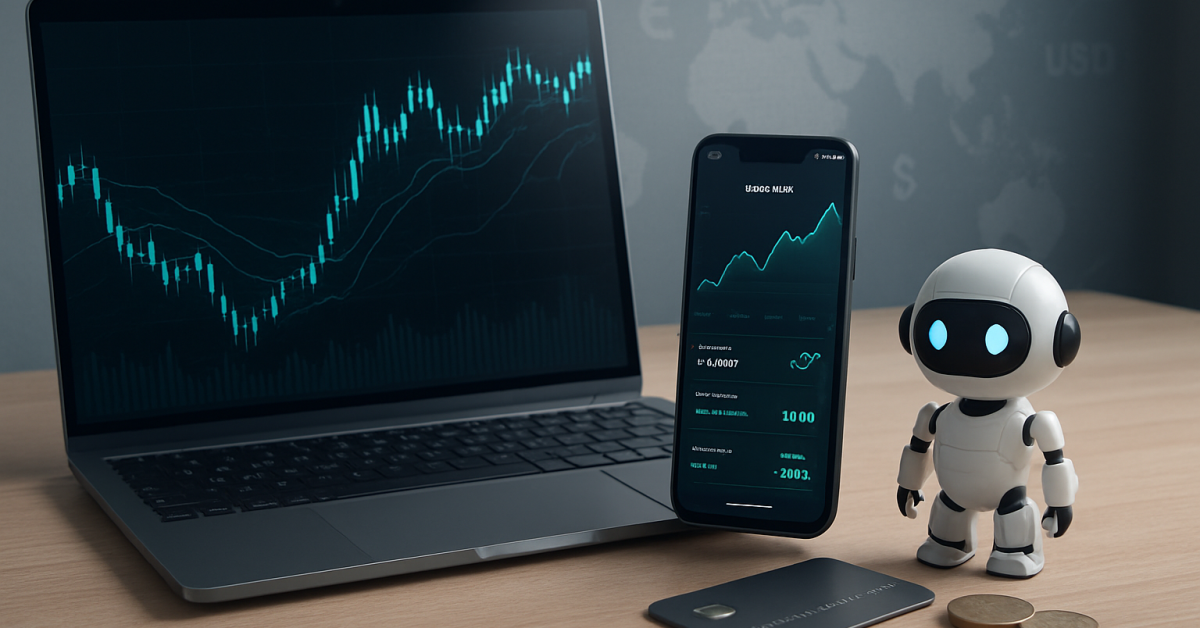 Scalable Capital pustil ChatGPT a Claude přímo k vašemu portfoliu. Revolut staví vlastní AI model. Éra agentního investování pro běžné lidi právě začíná.