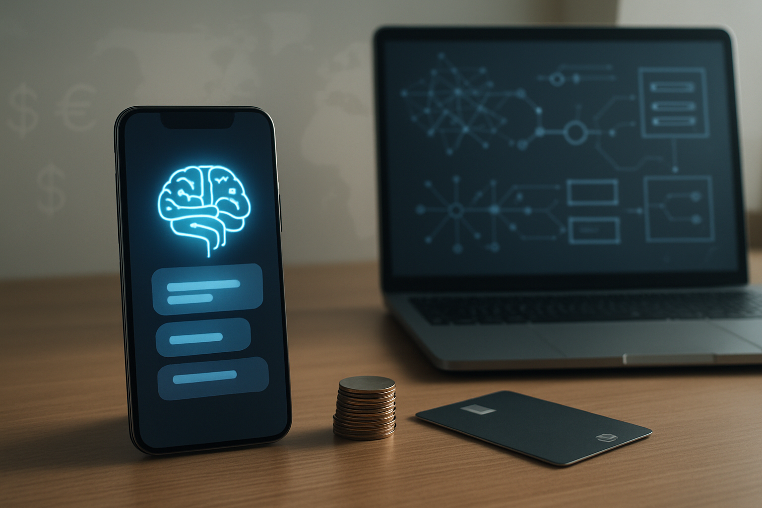 Visa and OpenAI have teamed up to let AI agents make purchases on your behalf. At the same time, global regulators are rushing to set rules for how banks use AI.
