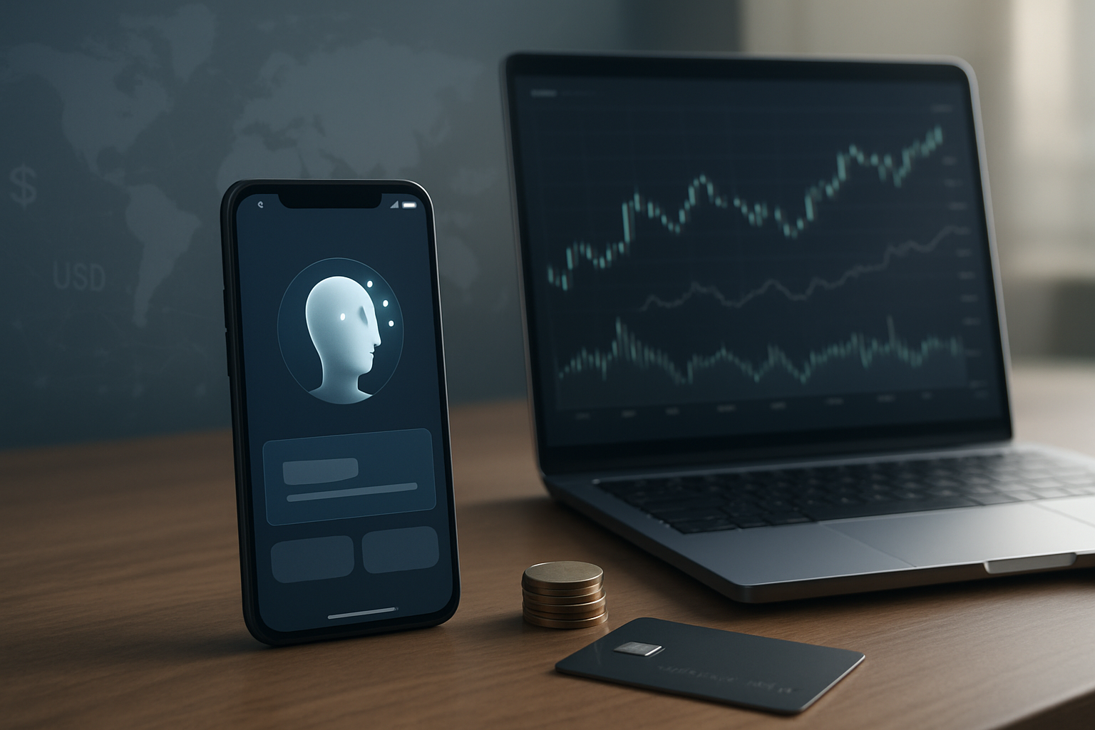 Robinhood now lets AI agents trade stocks and make credit card payments on your behalf. CommBank is testing a similar AI companion. Autonomous finance is going mainstream.