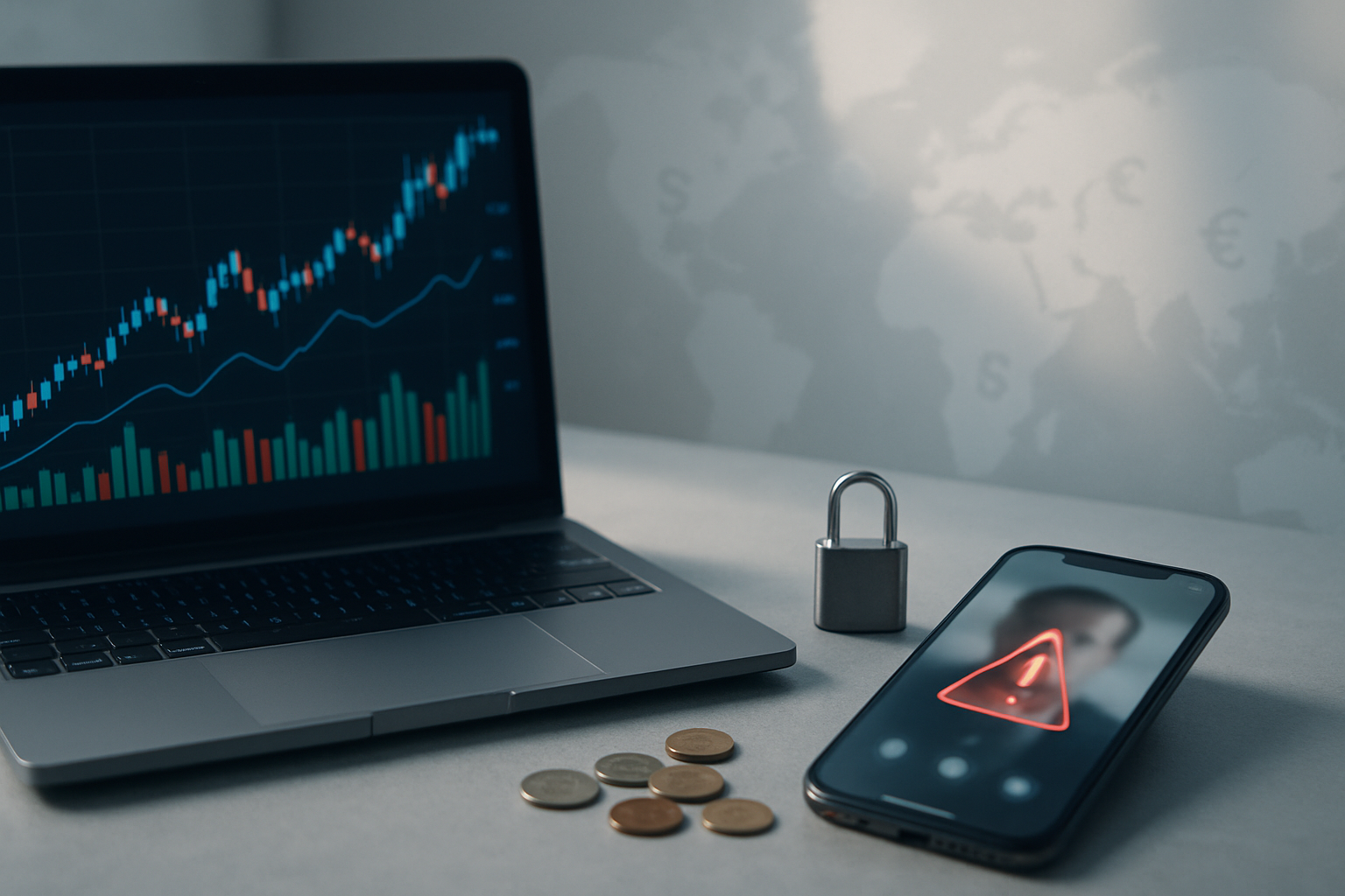 Regulators are sounding the alarm as AI-powered deepfake scams targeting everyday investors grow sharply. Here's what these frauds look like and how to stay safe.