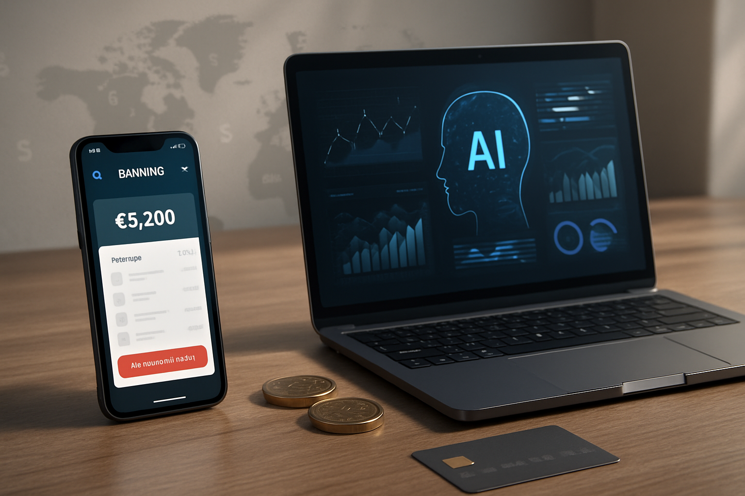 From AI agents placing trades autonomously to a panic button that freezes your bank account instantly — here's what's shaping personal finance right now.