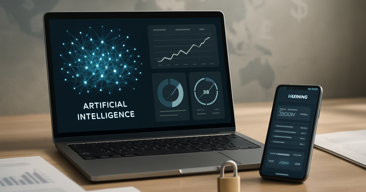 Bank of England Governor Andrew Bailey has publicly flagged frontier AI models as a serious cyber risk to the global financial system — a warning with real implications for everyday banking users.