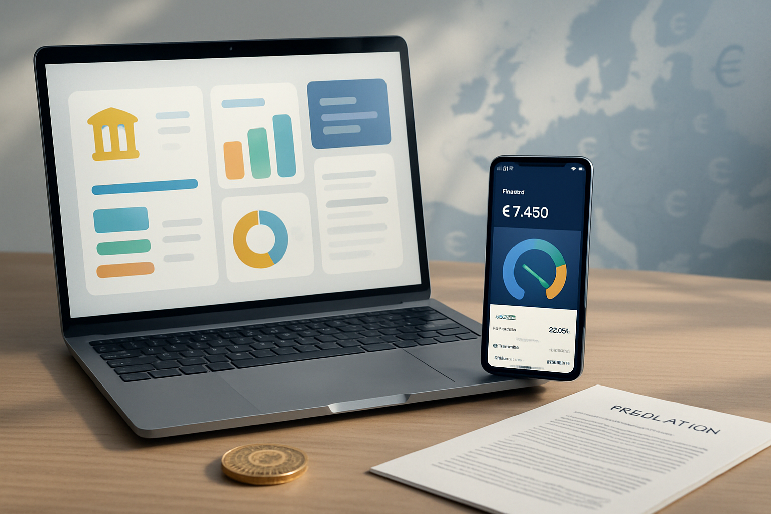 JPMorgan's Chase has opened a digital bank in Germany, shaking up retail banking competition. Meanwhile, the EU is already questioning whether its landmark MiCA crypto rules need an overhaul.