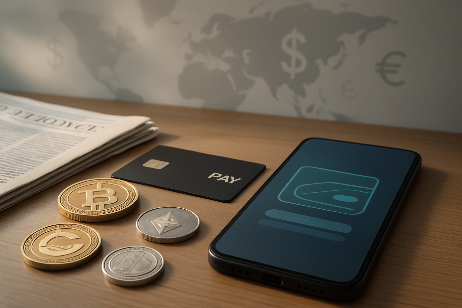 BitMart is shutting down, Western Union just launched a stablecoin card, and Wise got rejected for a US bank charter. Here's what the shifting crypto landscape means for your money.