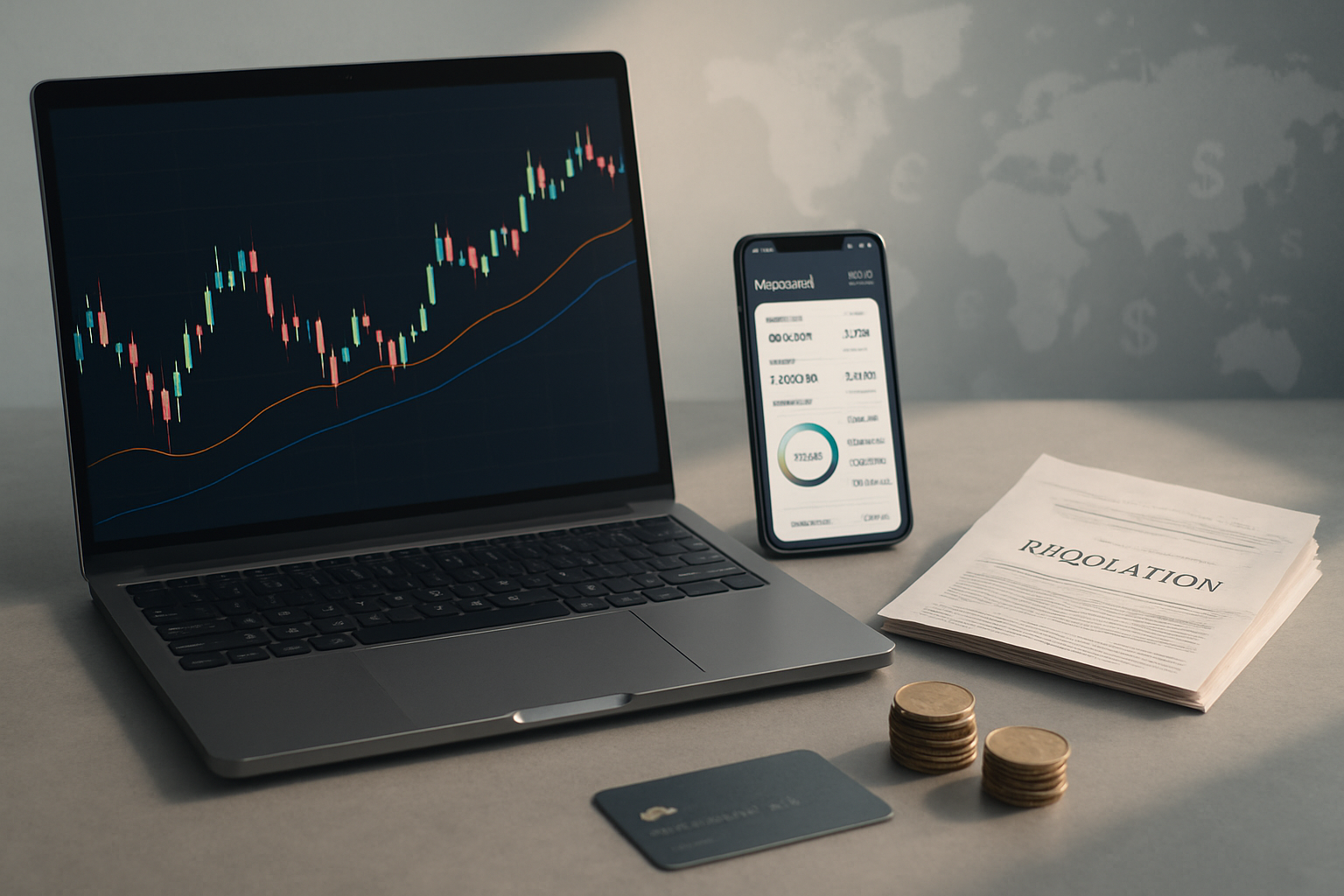 From Robinhood's UK crypto launch to new EU lending rules, a wave of regulatory and market shifts is reshaping how everyday people save, borrow, and invest.