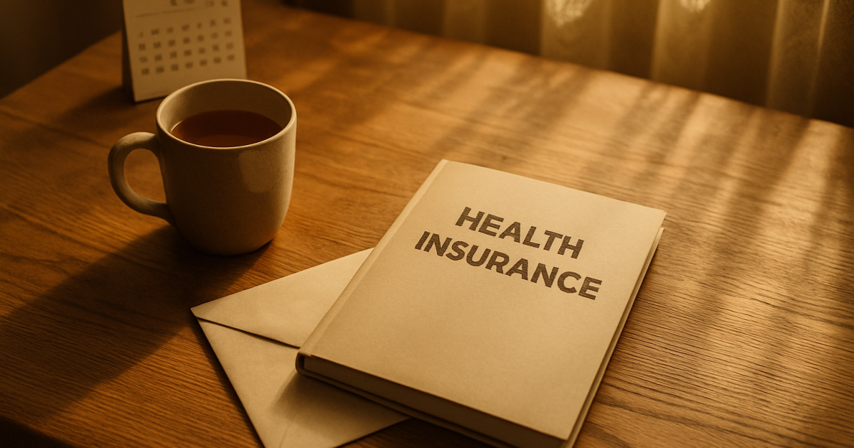 The September 30, 2026 deadline to switch Czech health insurers just closed. If you missed it, your next opportunity is July 2027 — here is what that means.