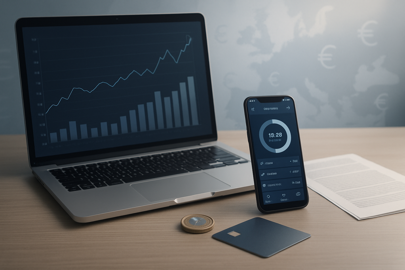 From ECB speeches on the future of money to a new UK pension drawdown tool and a Czech savings rate hike — here's what's moving in personal finance this week.