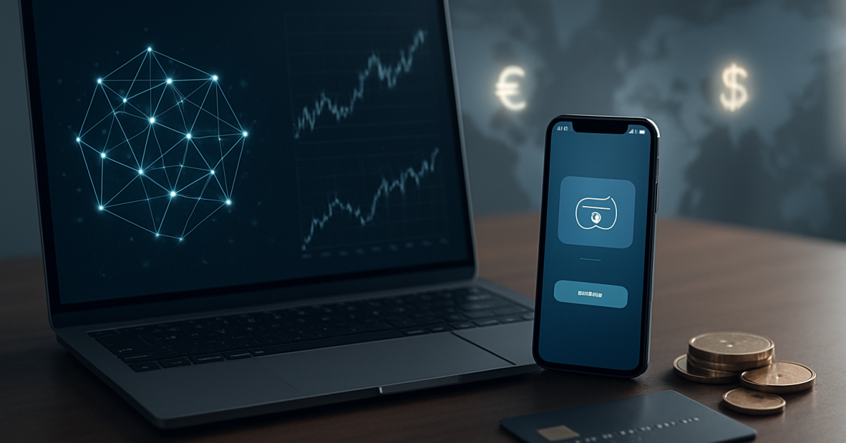 The ECB has laid out a concrete roadmap for tokenised European markets, while Visa joined a Singapore central bank pilot for stablecoin settlement. Traditional finance is moving fast.