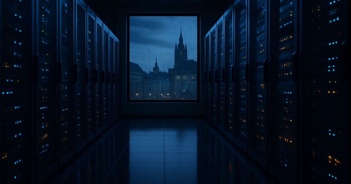 ECB President Lagarde has publicly flagged AI concentration as a systemic threat to the financial system. Here's what that means for how your money is managed.