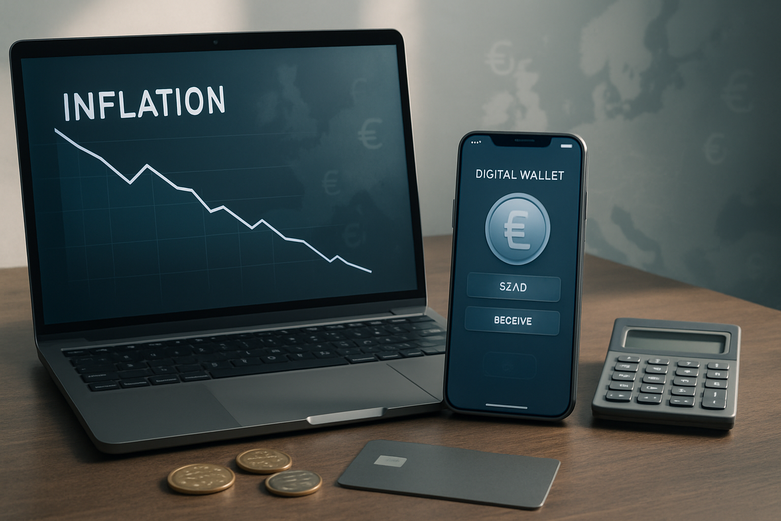 Eurozone inflation hit 2.8% in June, the digital euro project is moving forward, and UK taxpayers are scrambling ahead of a key Making Tax Digital deadline.