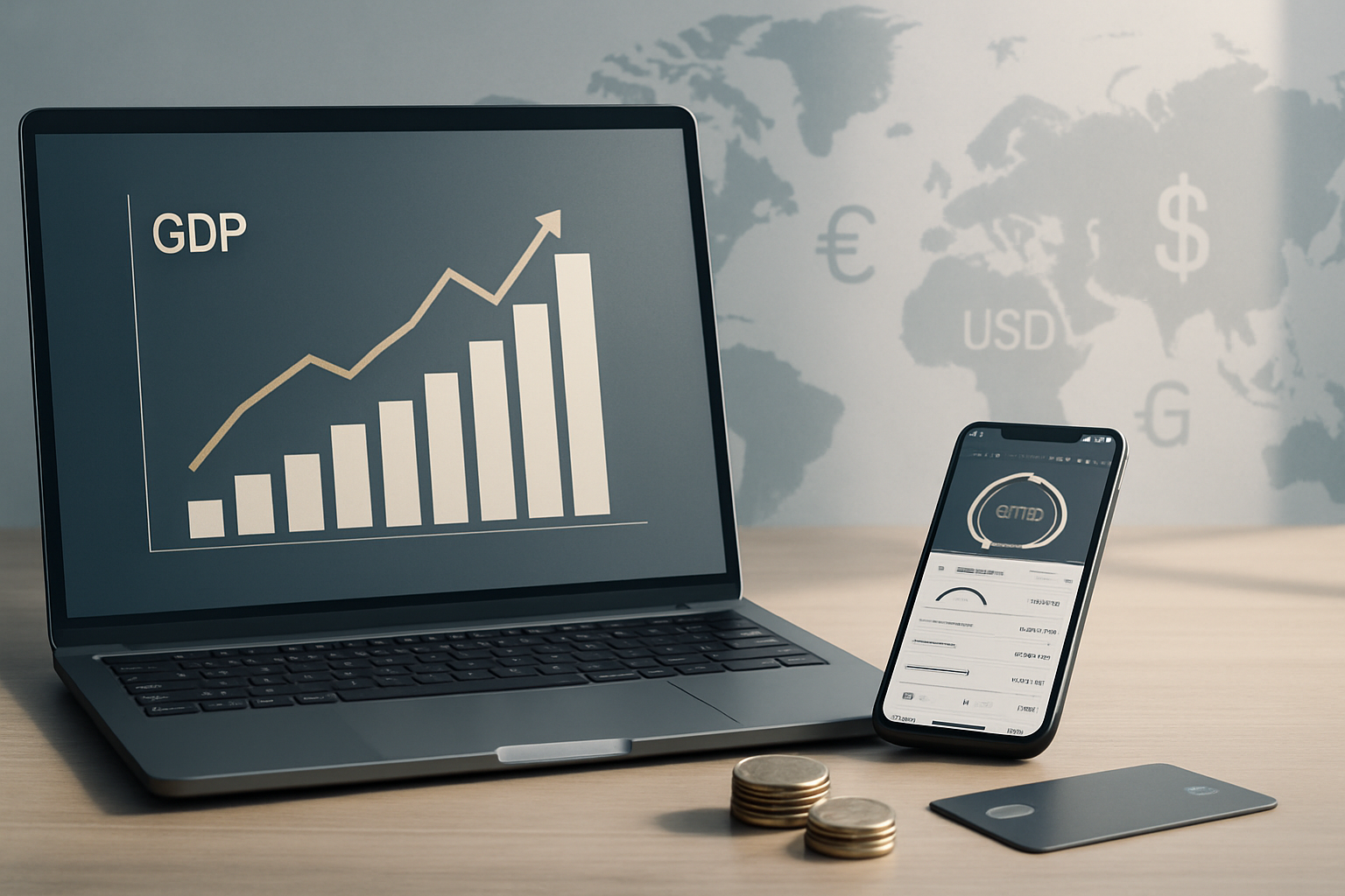 The UK held rates at 3.75%, US and EU growth slowed, and hackers are back with phone-based scams. Here's what it all means for your wallet.