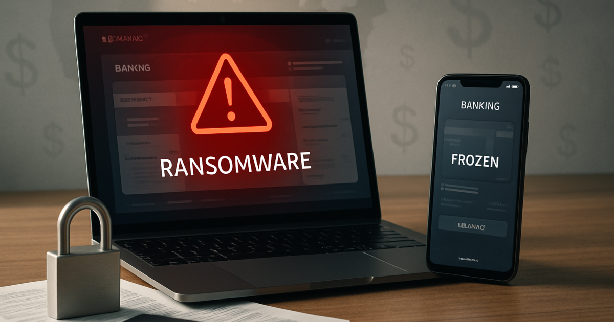 Jack Henry, which powers core banking systems for hundreds of US community banks, was struck by a ransomware attack. Here's what everyday bank customers should know.