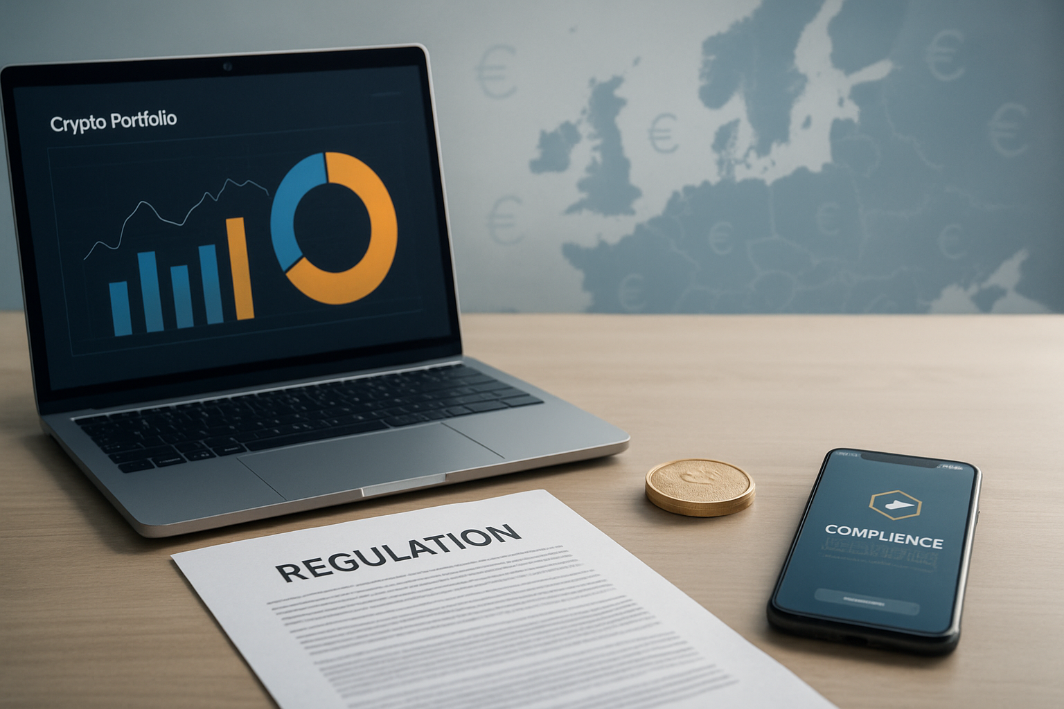 The EU's MiCA transition period has ended, leaving over 3,000 crypto companies with a stark choice: get fully licensed or stop operating. Here's what it means for everyday users.