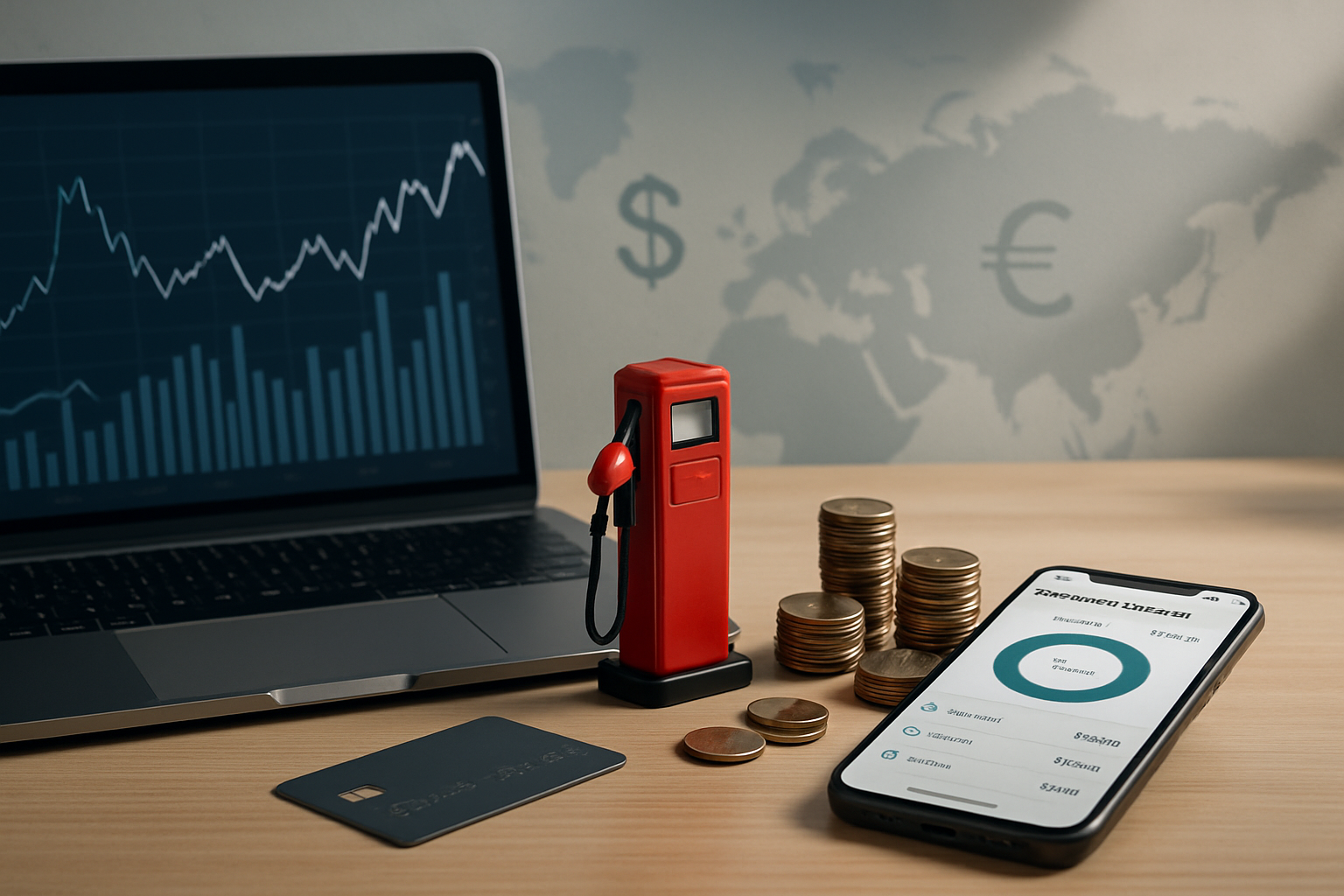 Kevin Warsh is now leading the Federal Reserve, EU fuel prices surged nearly 21% year-on-year, and a fintech firm was fined for misleading customers about deposit insurance. Here's what it all means for your wallet.