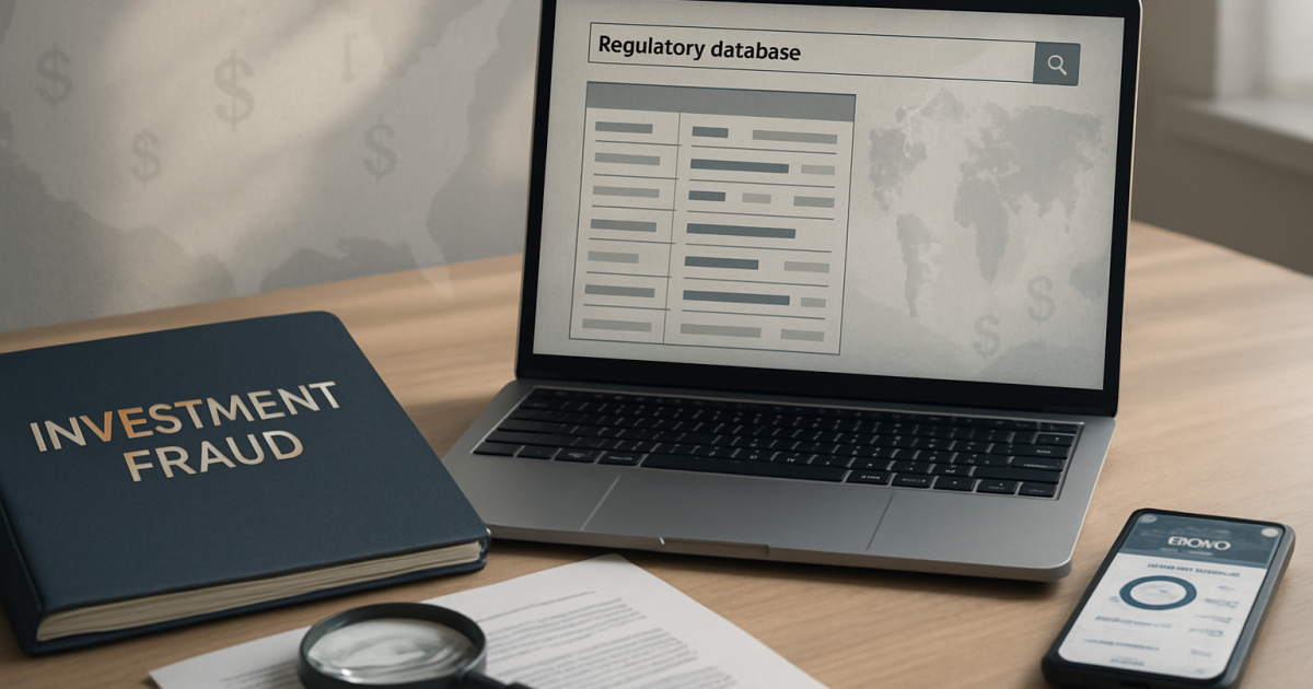 The SEC charged 38 entities that used fraudulent filings to pose as real investment advisers. Here's how to protect yourself from this type of financial fraud.