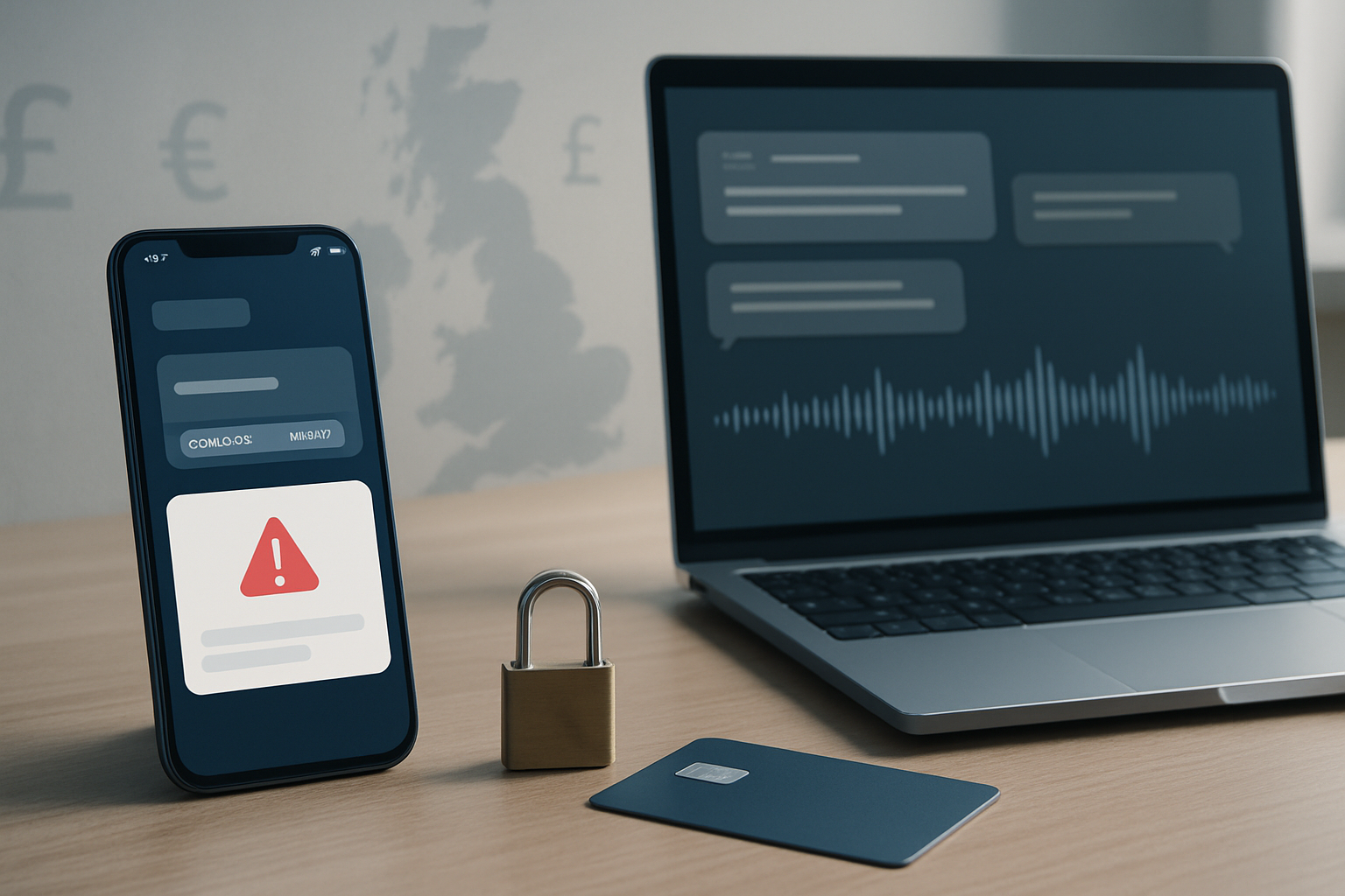 Britská banka Starling spustila nástroj, který v reálném čase rozpozná romantické podvody, falešné investice i deepfake phishing. Co to znamená pro bezpečnost vašich peněz?