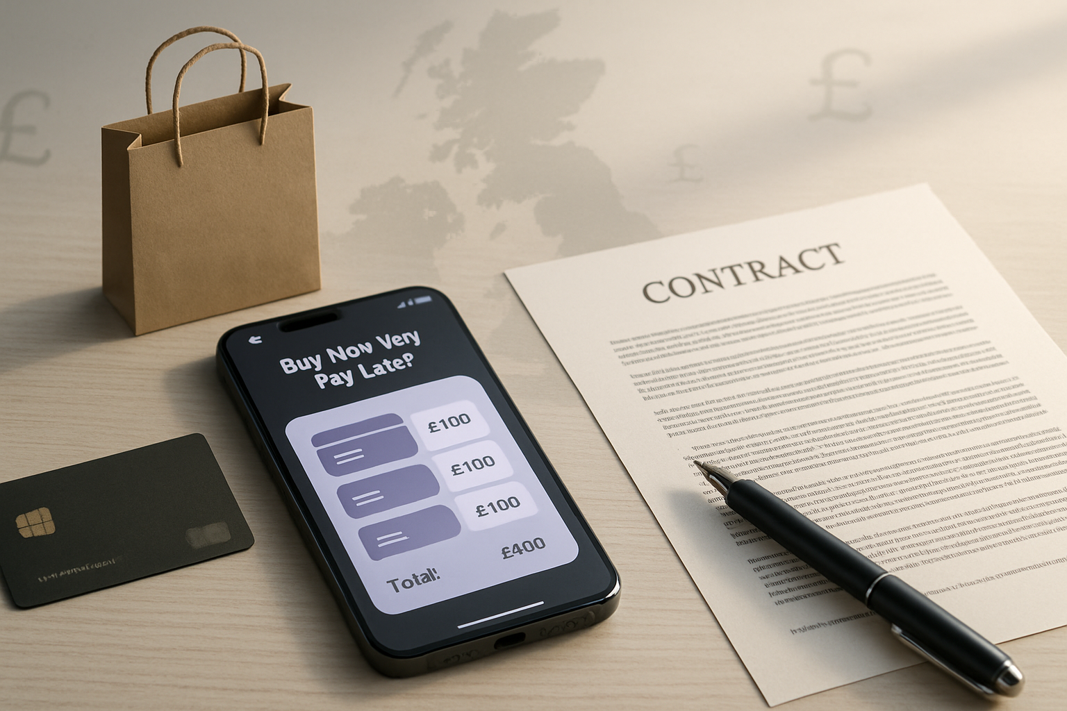 The UK's long-awaited rules for Buy Now, Pay Later services took effect this week. Here's what stronger consumer protections mean for your shopping habits and debt management.