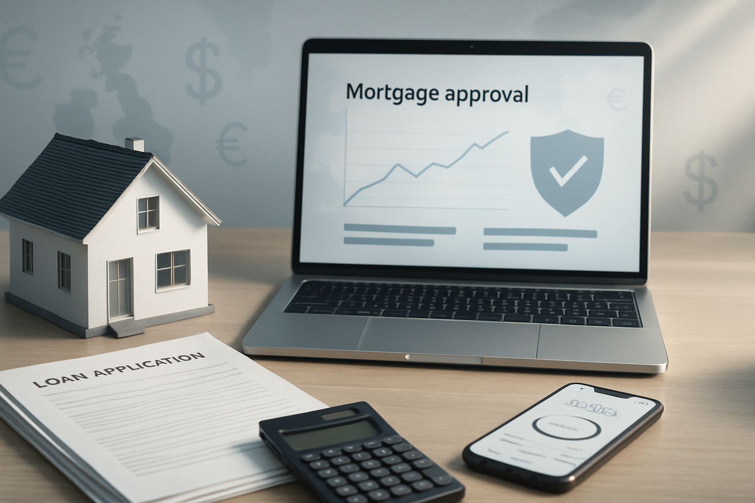 The UK's FCA is proposing sweeping mortgage reforms to help first-time buyers, freelancers and older applicants. Meanwhile, banks are using AI to make the process faster — here's what it means for you.