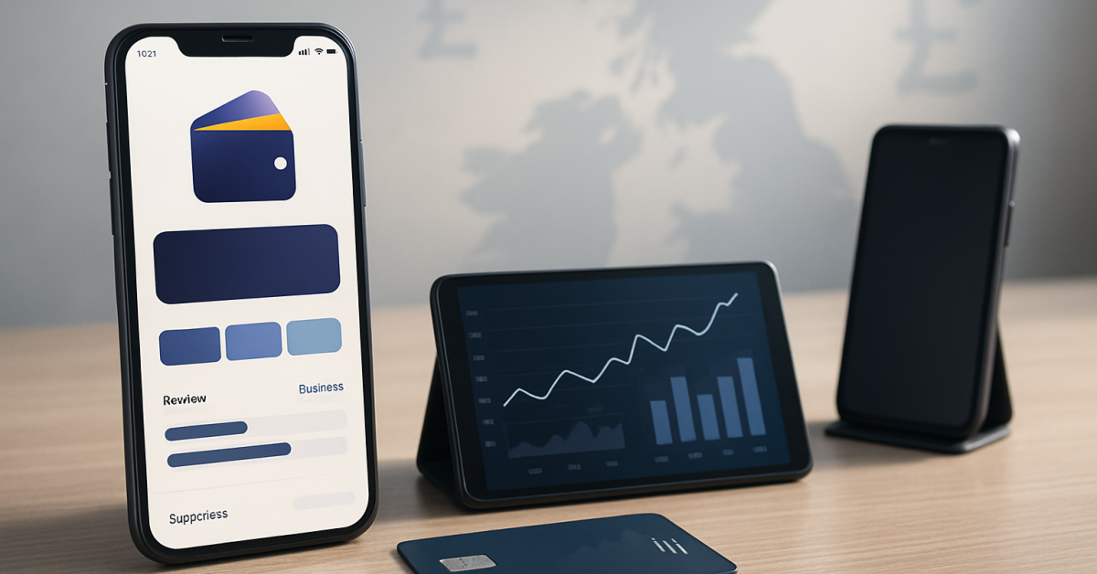 Monzo survived a major outage using backup infrastructure, Starling rolled out AI banking tools, and nearly two-thirds of UK adults now use a mobile wallet. Here's what it all means for your money.