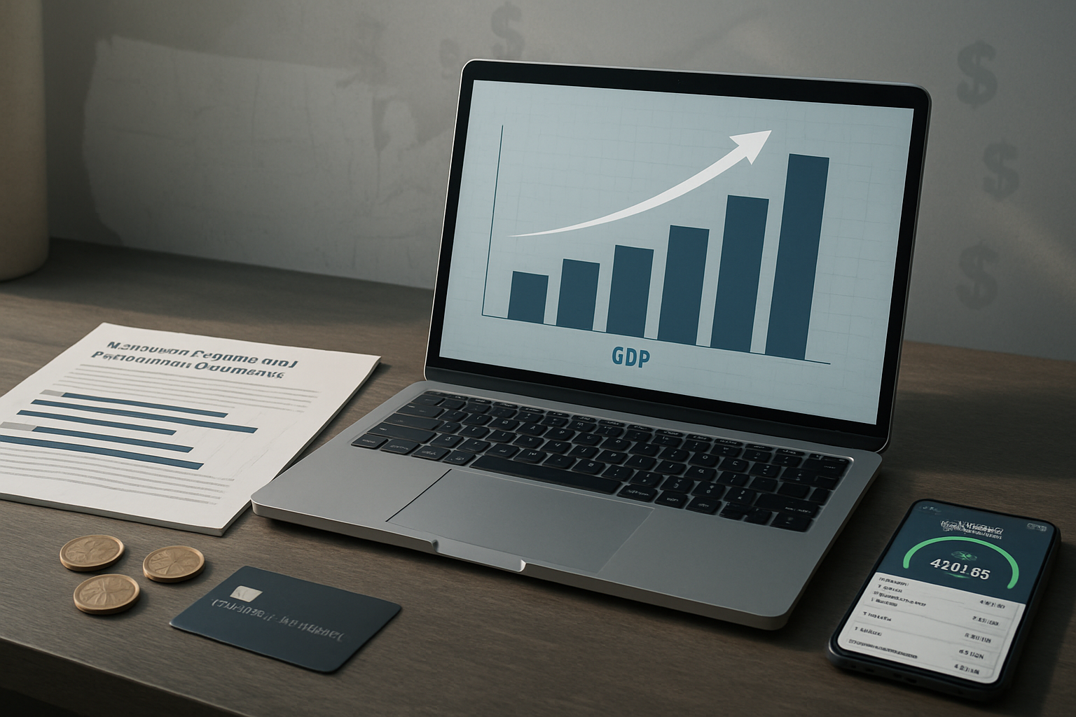 American incomes and consumer spending both jumped 0.7% in May, while Q1 GDP was confirmed at a solid 2.1%. Here's what these numbers actually mean for your wallet.