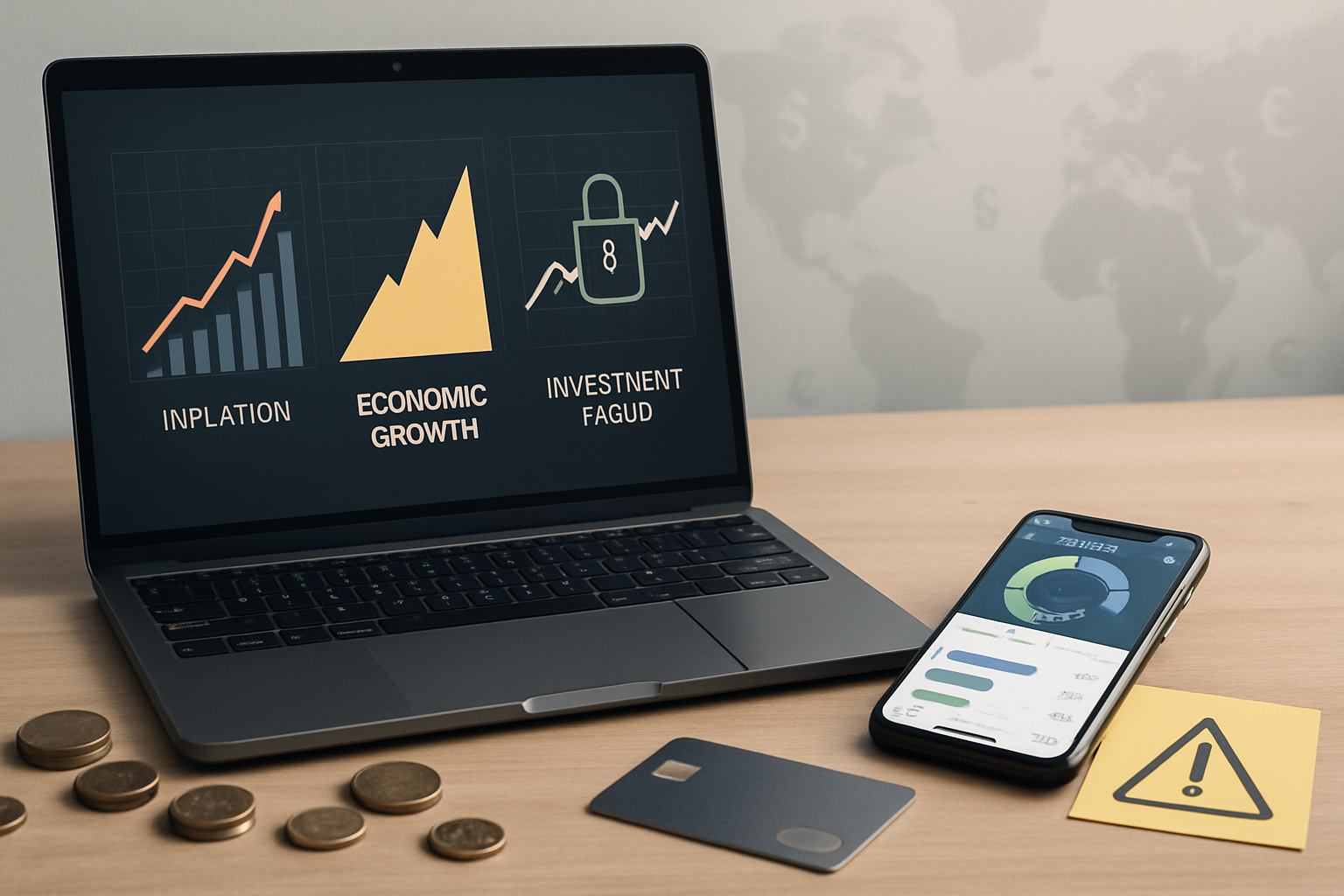 US inflation ticked up just 0.1% in July, the eurozone economy kept growing, and the SEC busted a $74M pre-IPO fraud. Here's what it all means for your wallet.